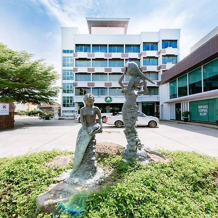 The Singora Hotel Songkhla Exterior foto