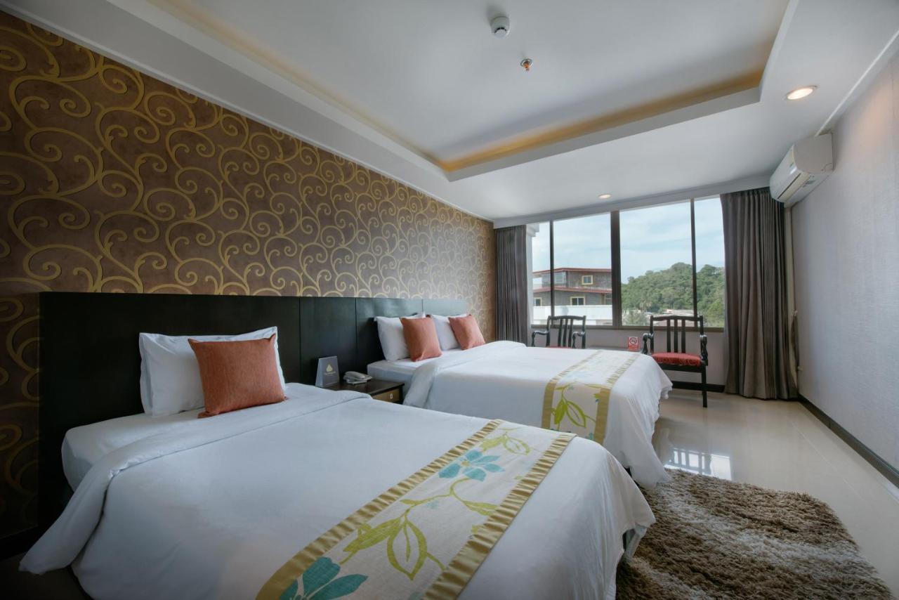 The Singora Hotel Songkhla Exterior foto